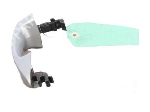 Used Rear right exterior door handle FORD FIESTA VI (CB1, CCN) 1.4 TDCi (68 hp) 26004120