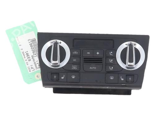 Climate control AUDI A3 (8P1) 2.0 TDI 16V | BP37246341I5 - Image 3