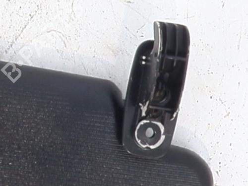 Used Left sun visor Left sun visor 37246018 37246018