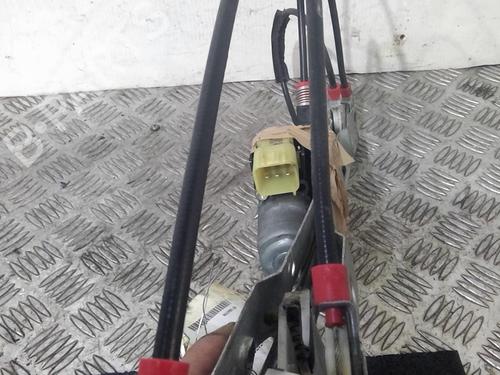 Used Front left window mechanism FORD FIESTA VI (CB1, CCN) 1.6 TDCi (90 hp) 20352250
