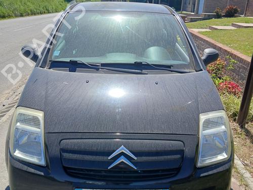 Used Parts CITROËN C2 (JM_) 1.4 HDi 4685267