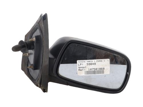 Right mirror TOYOTA YARIS (_P1_) 1.0 (SCP10_, SCP10R) | BP26875228C27 