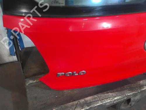 Used Tailgate VW POLO V (6R1, 6C1) 1.4 TDI (75 hp) 20350502