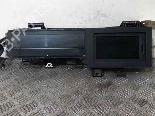 Instrument cluster RENAULT SCÉNIC III (JZ0/1_) 1.5 dCi | BP20355872C47