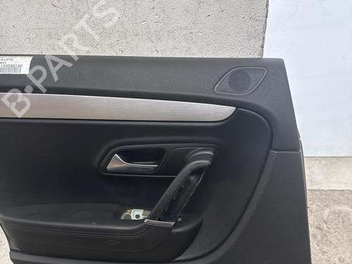Bageste venstre beklædning Bageste venstre beklædning VW PASSAT CC B6 (357) 2.0 TDI (140 hp) 39699890 39699890