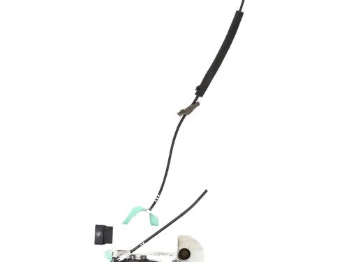 Front left lock PEUGEOT 3008 I MPV (0U_) 1.6 HDi | BP25924234C98 