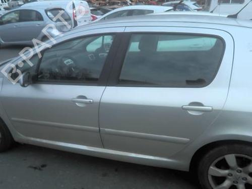 Left front window switch PEUGEOT 307 (3A/C) 1.6 16V | BP24300701I27  - Image 8