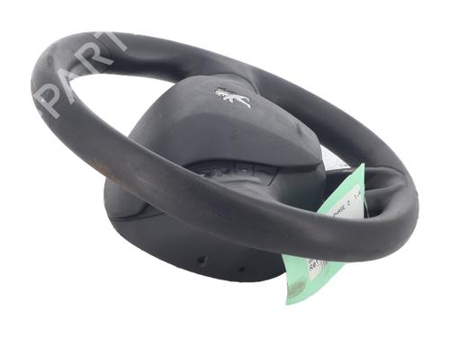 Steering wheel PEUGEOT 208 I (CA_, CC_) 1.6 HDi / BlueHDi 75 | BP24862899C49 