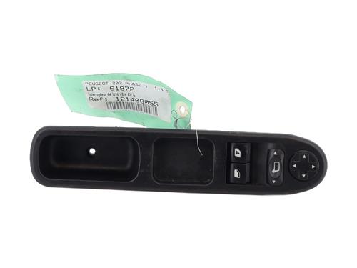 Used Left front window switch PEUGEOT 207 (WA_, WC_) 1.4 HDi (68 hp) 32427481