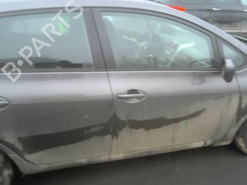 Left front window switch TOYOTA AURIS (_E15_) 2.0 D-4D (ADE150_, ADE150R) | BP33741735I27 - Image 8