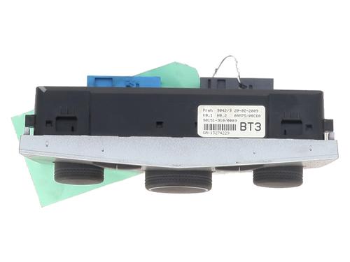 Climate control OPEL ZAFIRA / ZAFIRA FAMILY B (A05) 1.9 CDTI (M75) | BP29560292I5 