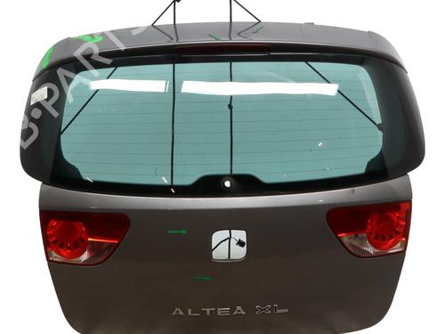Used Tailgate Tailgate SEAT ALTEA XL (5P5, 5P8) 2.0 TDI 16V (140 hp) 32128474 32128474