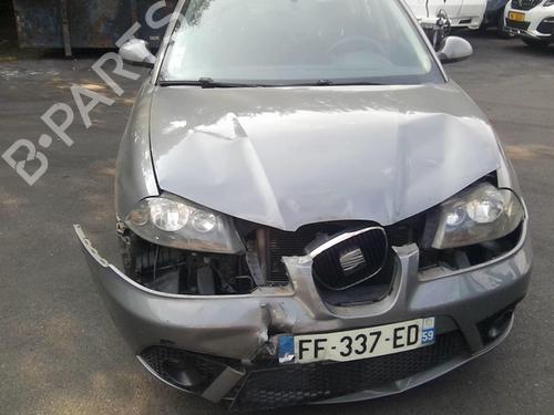 Front right window mechanism SEAT IBIZA III (6L1) 1.4 TDI | BP20363947C23 