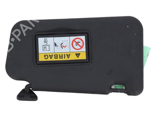 Right sun visor NISSAN JUKE (F15) 1.2 DIG-T | BP23789005I2