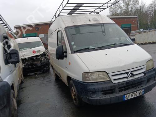 Front left window mechanism CITROËN JUMPER I Van (244) 2.0 HDi | BP33220621C22  - Image 8