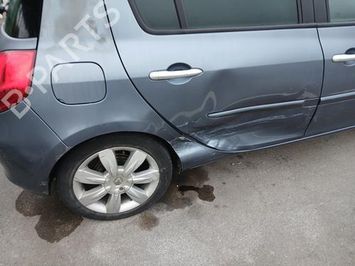 Air filter box RENAULT CLIO III (BR0/1, CR0/1) 1.5 dCi (BR17, CR17) | BP30159589M87