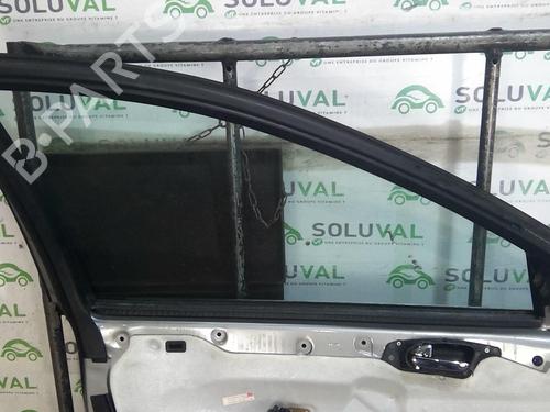 Left front door PEUGEOT 607 (9D, 9U) 2.2 HDi | BP22005102C2 