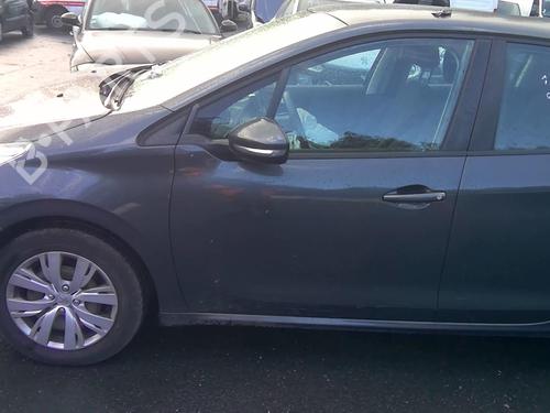 Left rear door PEUGEOT 208 I (CA_, CC_) 1.2 VTI 82 | BP20357090C4