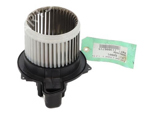 Used Heater blower motor FIAT 500 (312_) 1.2 (312AXA1A) (69 hp) 29900741