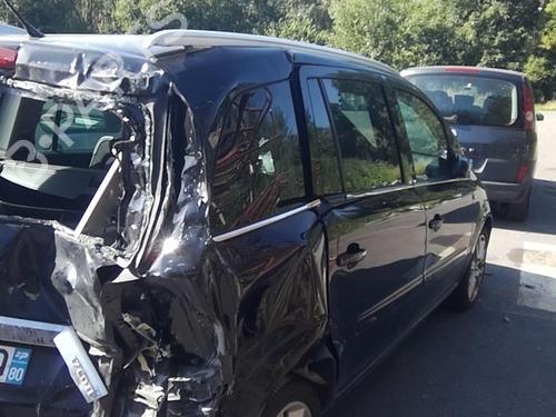 Hood OPEL ZAFIRA / ZAFIRA FAMILY B (A05) 1.7 CDTI (M75) | BP22000979C1 