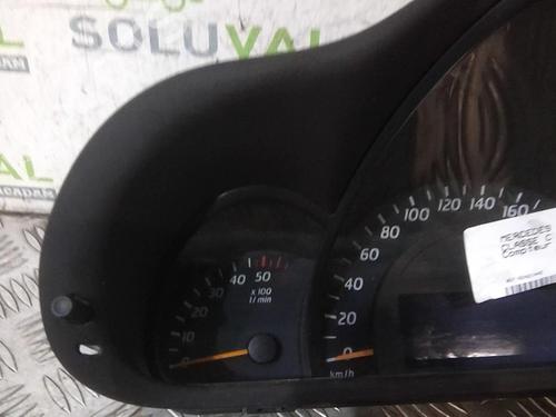 Used Instrument cluster MERCEDES-BENZ C-CLASS Coupe (CL203) C 220 CDI (203.708) (150 hp) 20364015