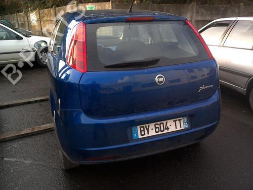 Right mirror FIAT GRANDE PUNTO (199_) 1.2 | BP20363244C27 