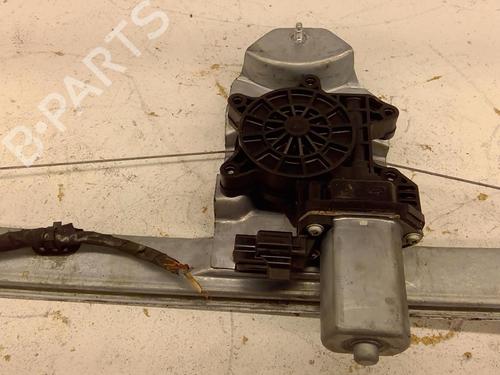 Used Front right window mechanism Front right window mechanism RENAULT CLIO IV Grandtour (KH_) 0.9 TCe 90 (90 hp) 33803602 33803602