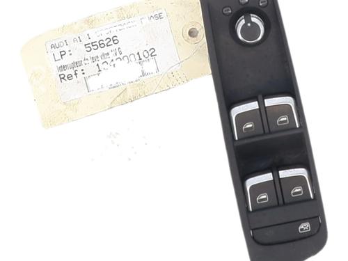 Used Left front window switch Left front window switch AUDI A1 Sportback (8XA, 8XF) 1.4 TDI (90 hp) 40061540 40061540