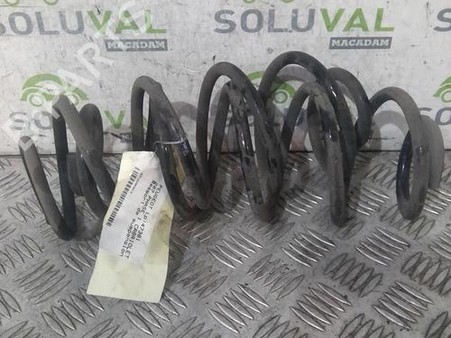 Shock absorber spring PEUGEOT 207 CC (WD_) 1.6 HDi | BP20357816C152 