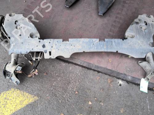 Used Rear axle RENAULT CLIO IV (BH_) 1.5 dCi 75 (75 hp) 21393744