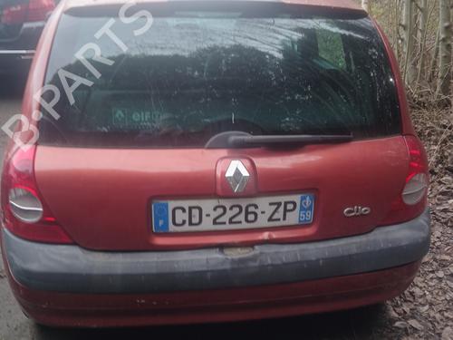 Rear right panel RENAULT CLIO III (BR0/1, CR0/1) | BP33803905C61 - Image 14