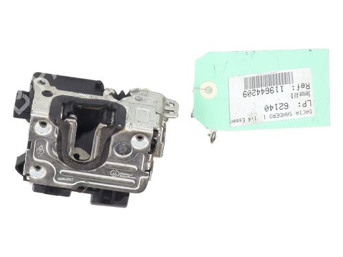 Front right lock DACIA SANDERO 1.4 (BS0C, BS0A, BS0G, BS1F, BS0E) | BP31878664C97 - Image 3