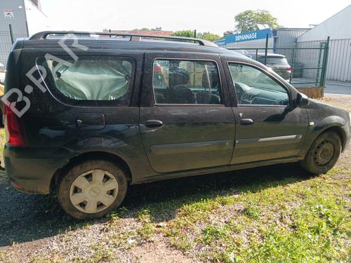 Left front shock absorber DACIA LOGAN MCV (KS_) 1.5 dCi (KS04) | BP28130458M16  - Image 6