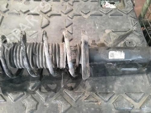 Left front shock absorber VW GOLF VI (5K1) 1.6 TDI | BP20368367M16 