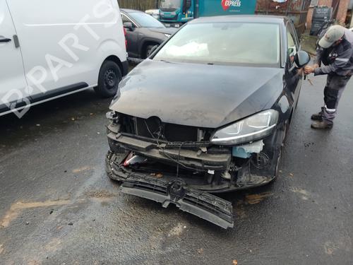 Rear parcel shelf VW GOLF VII (5G1, BQ1, BE1, BE2) 1.0 TSI | BP32367902C85 