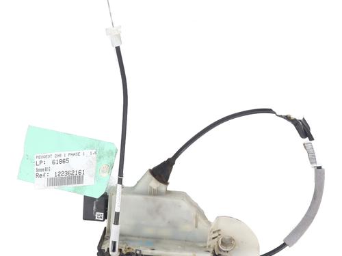 front-left-lock-peugeot-208-i-ca_-cc_-2012-2013-2014-2015-2016-2017-2018-2019-2020-2021-33004684 main image