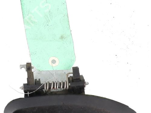Front right exterior door handle DACIA SANDERO II TCe 90 (B8M1, B8MA, B8AC) | BP20356334C129 