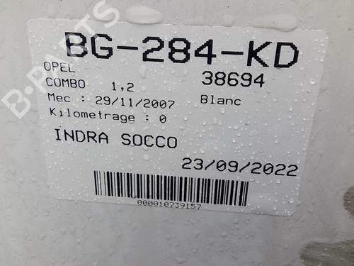 Left taillight OPEL COMBO Box Body/MPV 1.3 CDTI 16V | BP20362322C34 