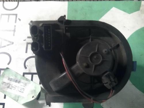 Heater blower motor RENAULT CLIO II (BB_, CB_) 1.5 dCi (B/CB07) | BP20368920M62 