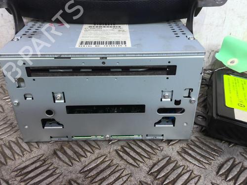 Radio MITSUBISHI OUTLANDER II (CW_W) 2.0 DI-D (CW8W) | BP20365901E6 