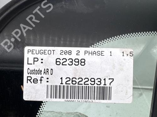 rear-right-door-window-peugeot-208-ii-ub_-up_-uw_-uj_-2019-35973150 main image