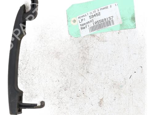 Front right exterior door handle RENAULT CLIO III (BR0/1, CR0/1) 1.5 dCi (C/BR0G, C/BR1G) | BP25824431C129 