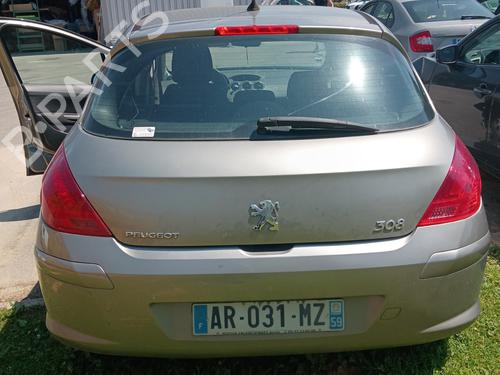 Engine PEUGEOT 308 I (4A_, 4C_) 1.6 HDi | BP30112302M1