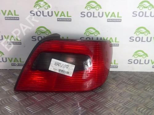 Used Right taillight CITROËN XSARA (N1) 1.9 D (70 hp) 21999493