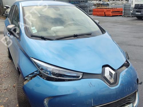 Front right seatbelt RENAULT ZOE (BFM_) ZOE | BP23788720I25 - Image 4