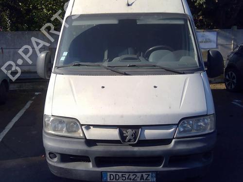 Andre PEUGEOT BOXER Van (244) 2.0 HDi | BP34336870O1 - Image 9