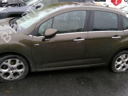 Left front window switch CITROËN C3 II (SC_) 1.6 HDi | BP32075411I27  - Image 14