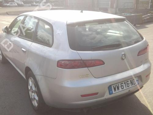 Right mirror ALFA ROMEO 159 Sportwagon (939_) 1.9 JTDM 8V (939AXH1B, 939BXH1B) | BP20362761C27 
