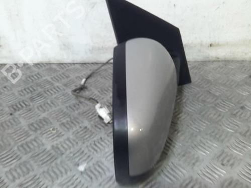 Used Right mirror NISSAN NOTE (E11, NE11) 1.4 (88 hp) 20361112