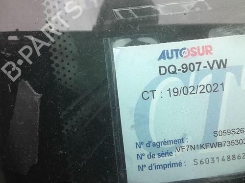 Ignition barrel CITROËN XSARA (N1) 1.4 i | BP21817368M48 